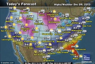 american-weather-map